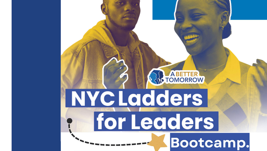 NYC Ladders for Leaders Boot Camp