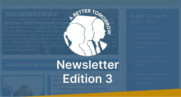 ABT Newsletter, Ed 3